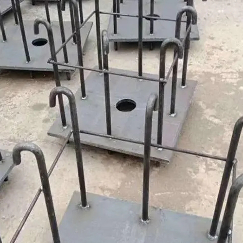 佛山预埋件的生产工艺主要包括哪些步骤？