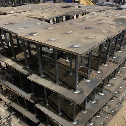 佛山预埋件一般是根据图纸设计要求制作的