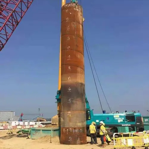 佛山钢护筒有哪些型号