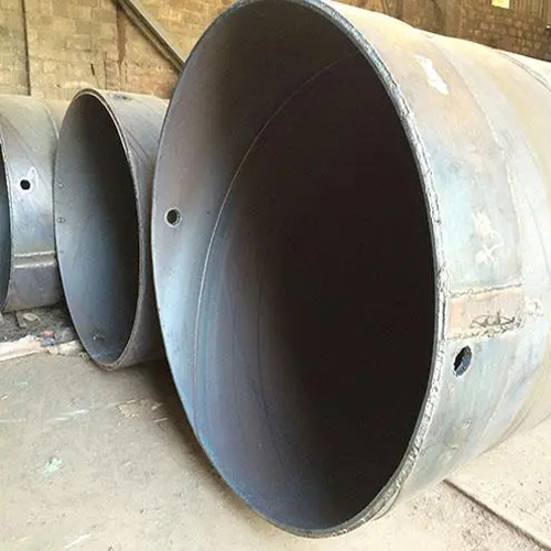 佛山钢护筒的生产工艺主要包括以下步骤