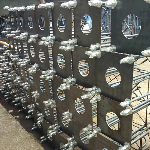 佛山碳素钢预埋件具有哪些特点？