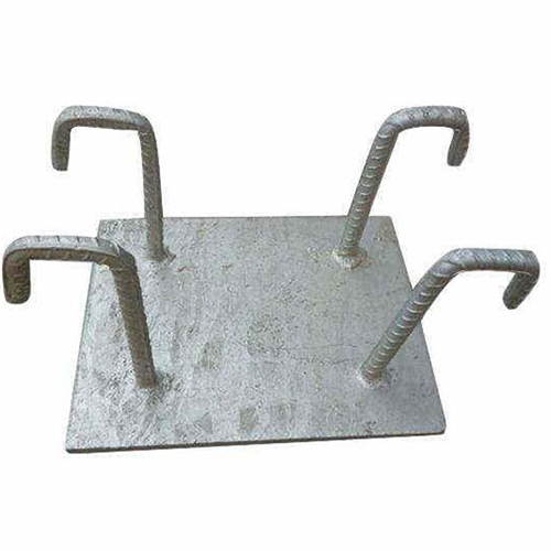 佛山碳素钢预埋件有哪些类型？