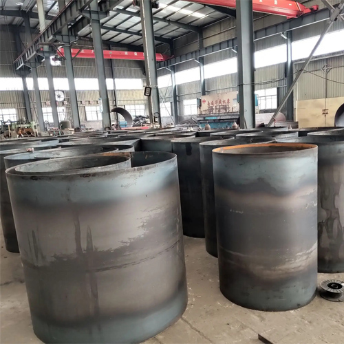 佛山钢护筒的生产步骤主要包括哪些环节