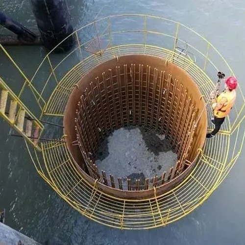 佛山钢护筒厂家