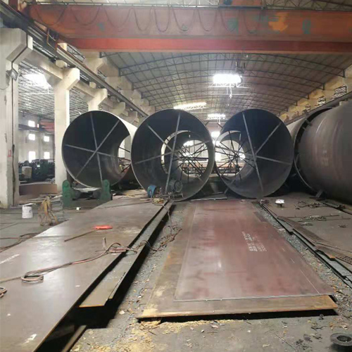 佛山钢护筒厂家提示如何选择钢护筒的型号